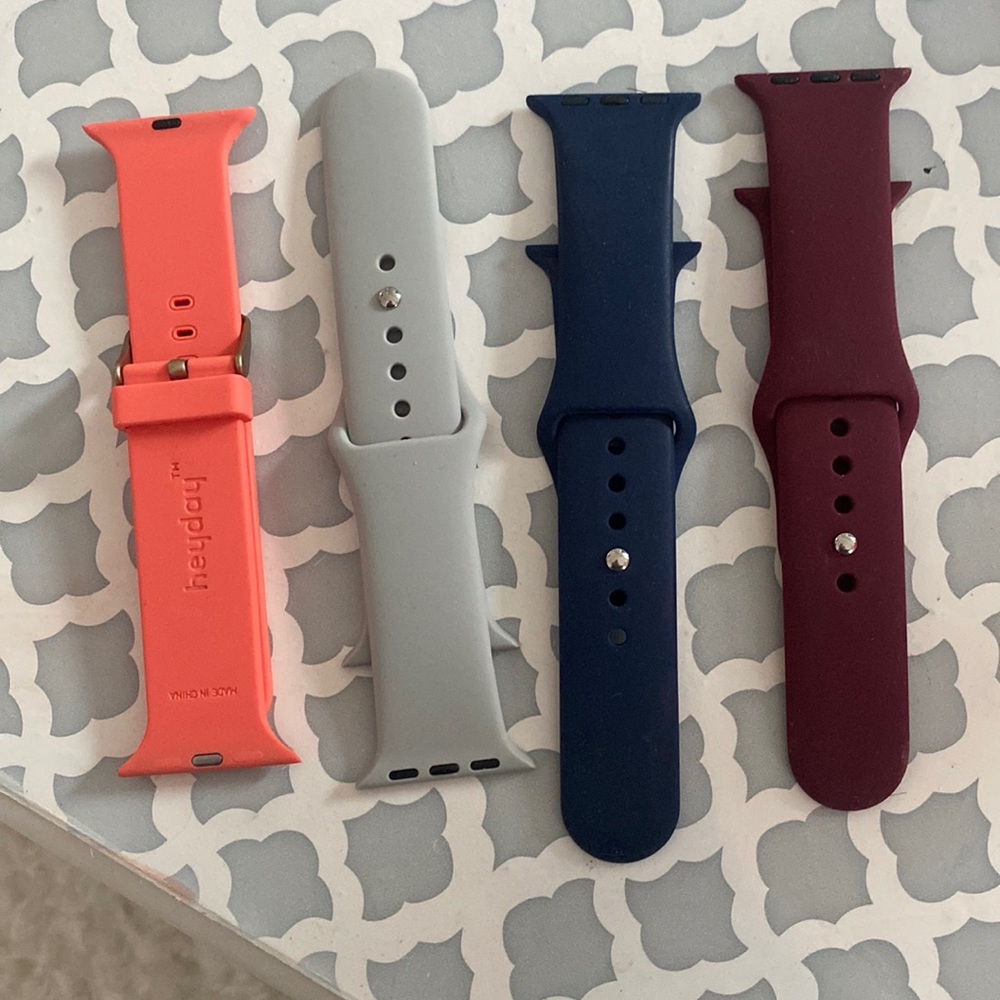 Brand new everyday applewatch bands